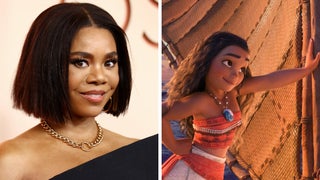 Regina Hall Lied to D’Arcy Carden’s Brother About Being an Editor on ‘Moana’