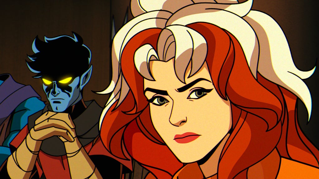 Rogue, "X-Men '97" (Marvel Animation)