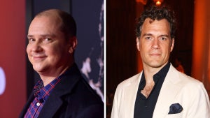 Mike Flanagan, Henry Cavill (Credit: Getty Images)