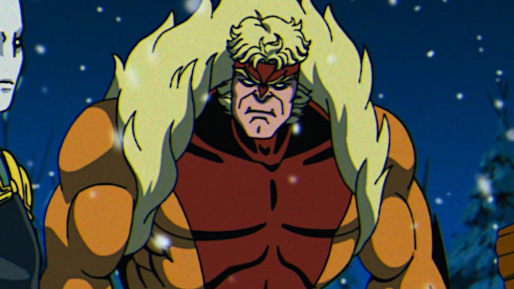 Sabretooth, "X-Men '97" (Marvel) 
