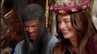 ‘The Odyssey’ Stars Matt Damon and Anne Hathaway Reveal Christopher Nolan’s ‘Commandments’ on Set