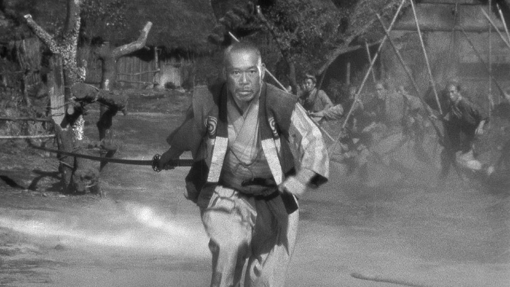 "Seven Samurai" (Toho)