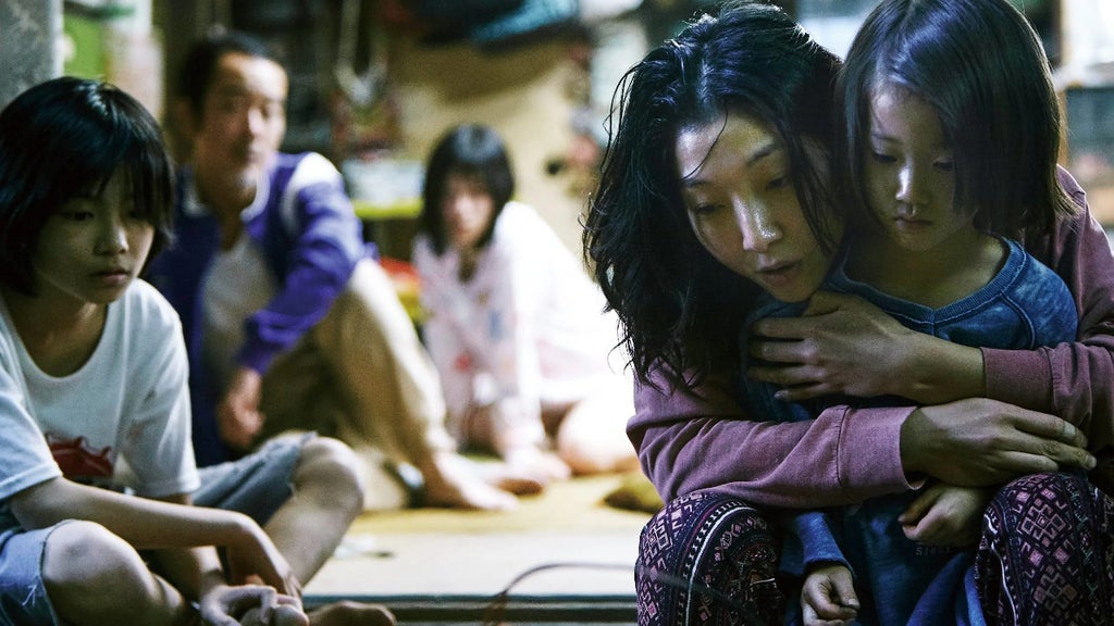 "Shoplifters" (GAGA)
