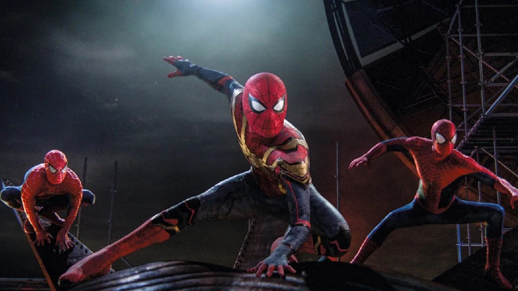"Spider-Man: No Way Home" (Sony Pictures)