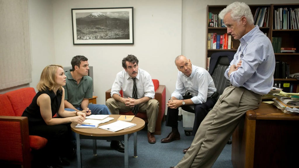 "Spotlight" (Credit: Open Road Films)