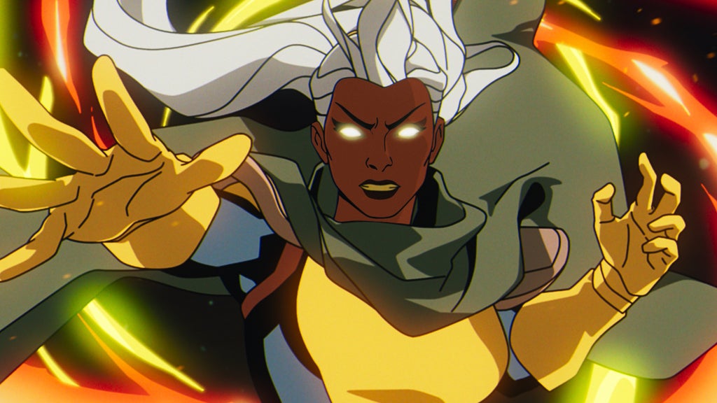 Storm, "X-Men '97" (Marvel Animation)