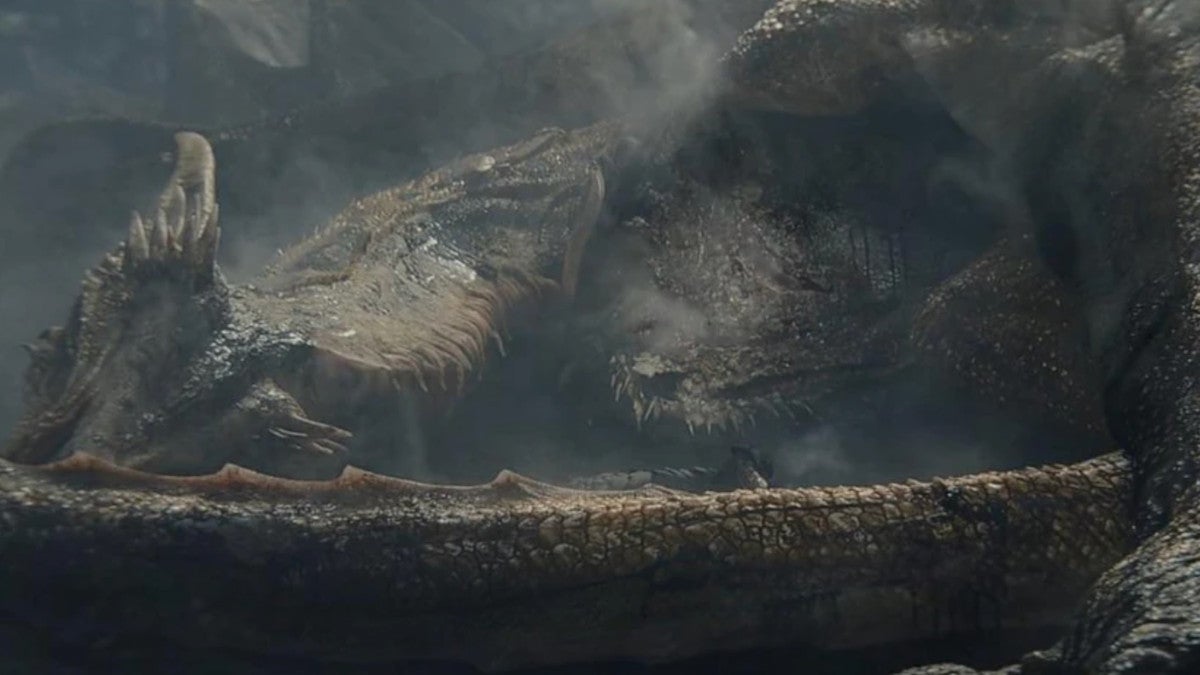 Photo: thewrap.com House of the Dragon Director Defends Creative Changes After George RR Martin Criticism