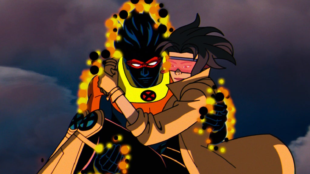 Sunspot, "X-Men '97" (Marvel Animation)