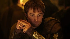 Robert Pattinson in 'The Odyssey'
