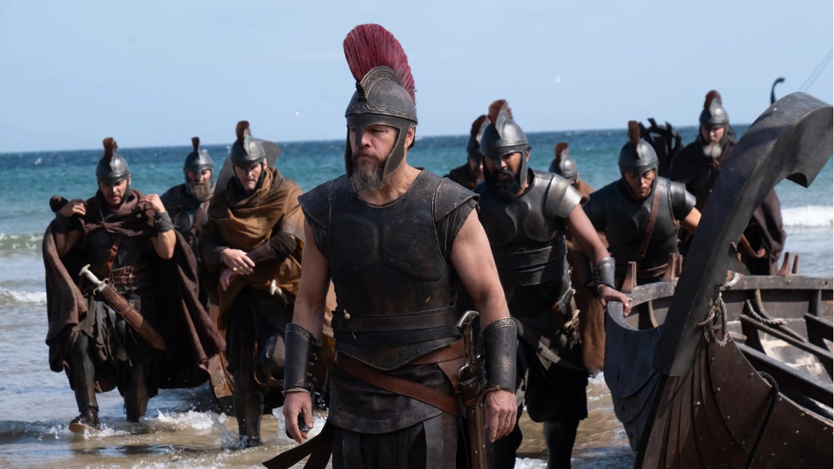 The Odyssey Sets Sail With 17 6 Million From Thursday Previews TheWrap The Odyssey Sets Sail With 17 6 Million From Thursday Previews TheWrap