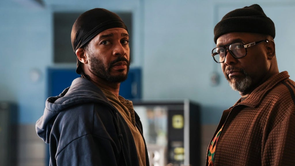 "They Fight" (Hulu)