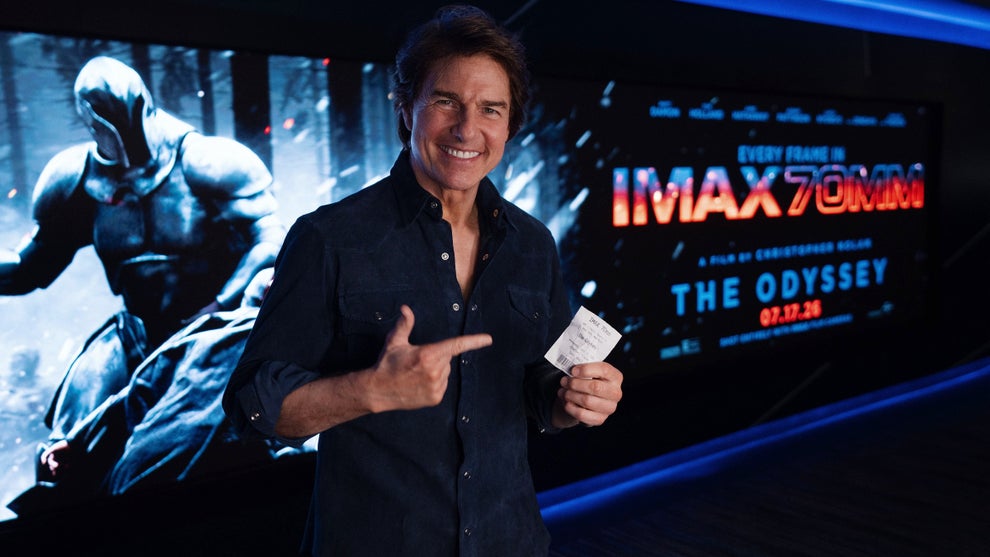 (Credit: Tom Cruise/X)