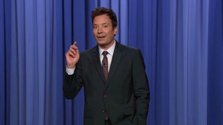 Jimmy Fallon Jokes Amazon Is Making Melania Docuseries Only ‘So Trump Isn’t Lying’ When He Says He Just Saw Her