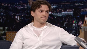 Tom Holland appears as a guest on the July 13, 2026 edition of "The Tonight Show Starring Jimmy Fallon" (NBC)