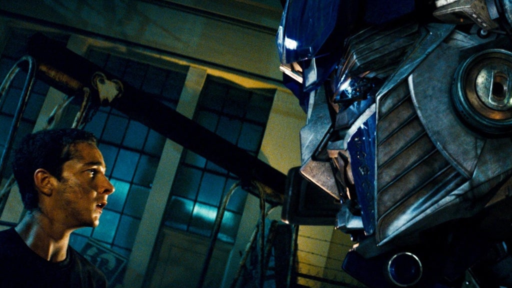 Transformers (Credit: Paramount)