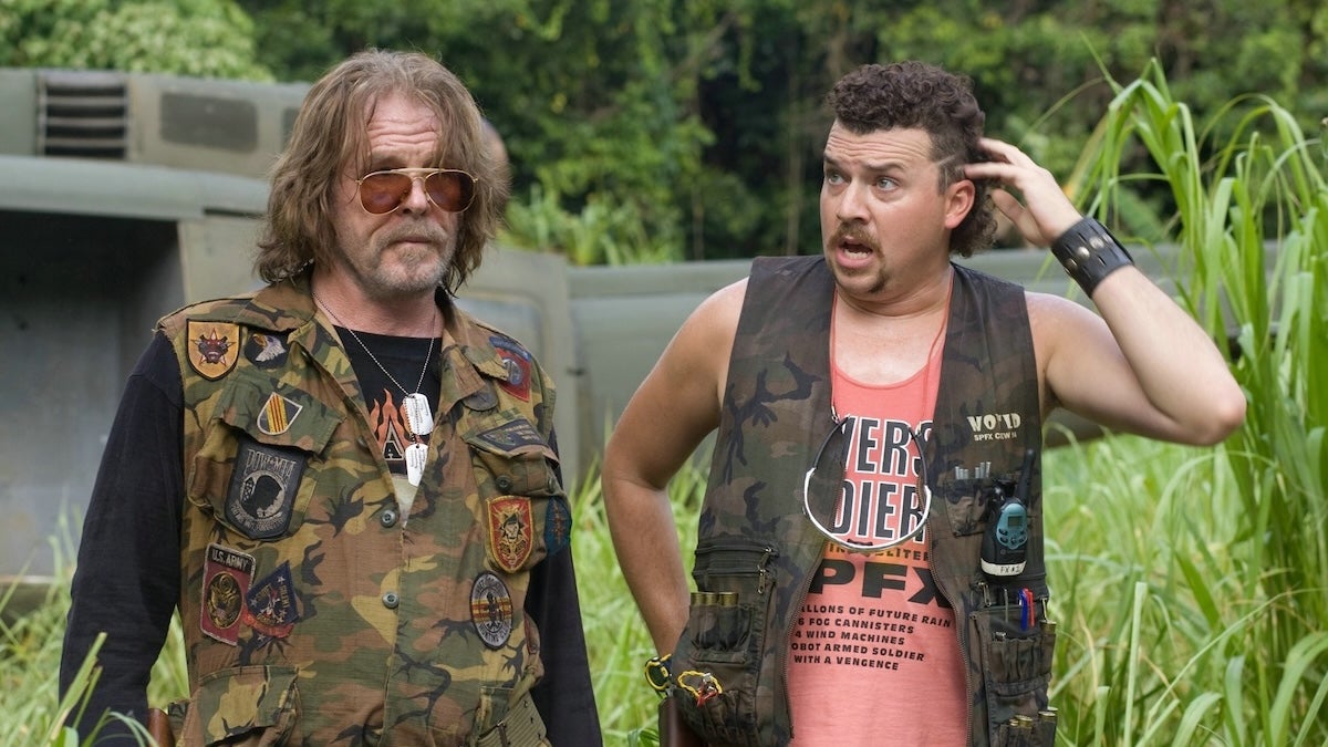 Danny McBride Disagrees With Ben Stiller and Thinks ‘Tropic Thunder’ Could Actually Get Made Today