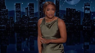 Tiffany Haddish Can’t Believe George Stephanopoulos Got Taylor Swift Wedding Invite and She Didn’t: ‘The F—k?!’