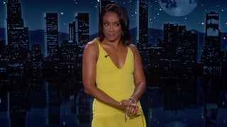 Tiffany Haddish Draws Audible Groans From ‘Jimmy Kimmel Live’ Audience After Megan Thee Stallion Jab