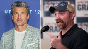 Patrick Dempsey, Graham Platner