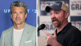Patrick Dempsey Responds to ‘Flattering’ Calls to Replace Graham Platner in Maine Senate Race