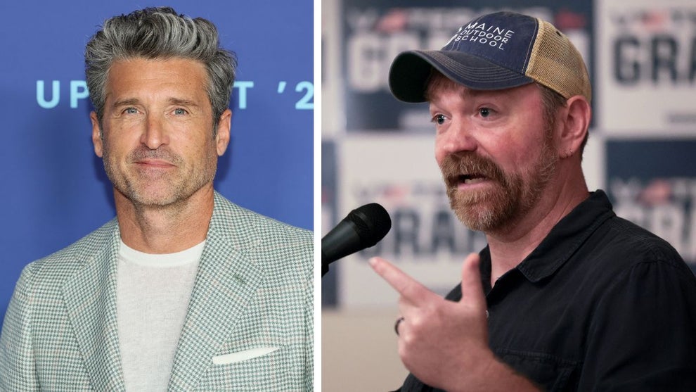 Patrick Dempsey, Graham Platner