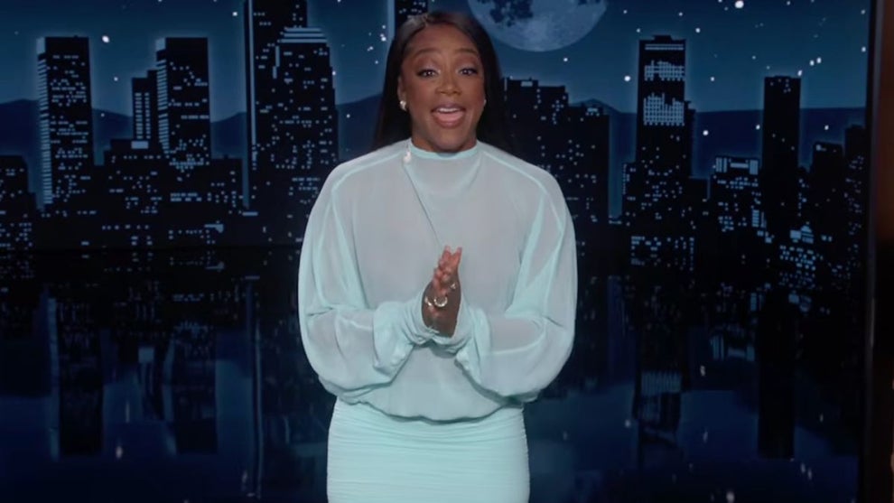 Tiffany Haddish