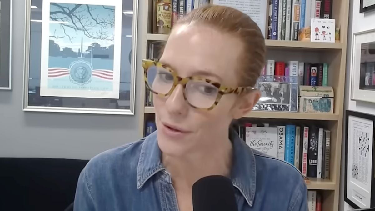 Jen Psaki Tears Into Republicans’ ‘Cringey Effort’ to Explain Status of Mitch McConnell’s Health