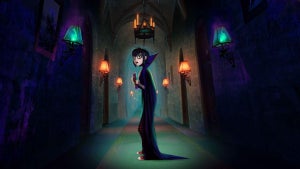 The Haunting of Hotel Transylvania