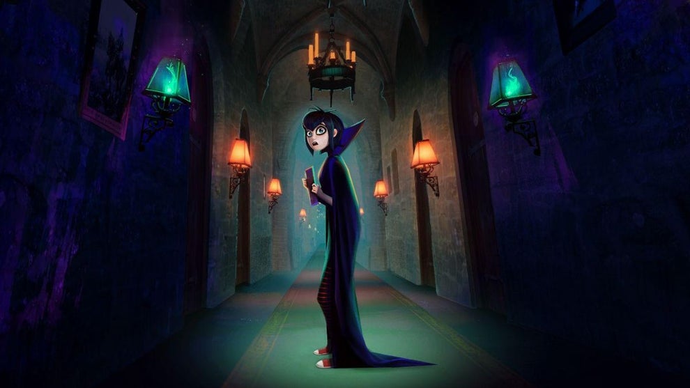 The Haunting of Hotel Transylvania