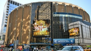 Madison Square Garden
