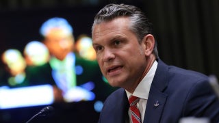 Pete Hegseth Says Senator Has ‘Trump Derangement Syndrome,’ Loses It When Questioned Over Iran War Funding