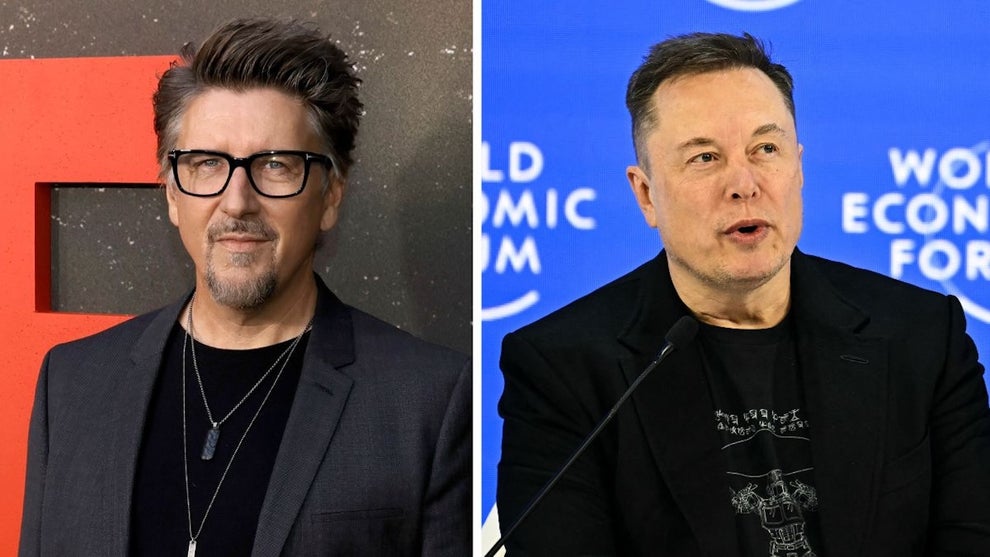 Scott Derrickson, Elon Musk