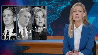 Desi Lydic Blasts Trump Cabinet for ‘Hype’ TikToks During ‘Poop Lettuce’ Scare