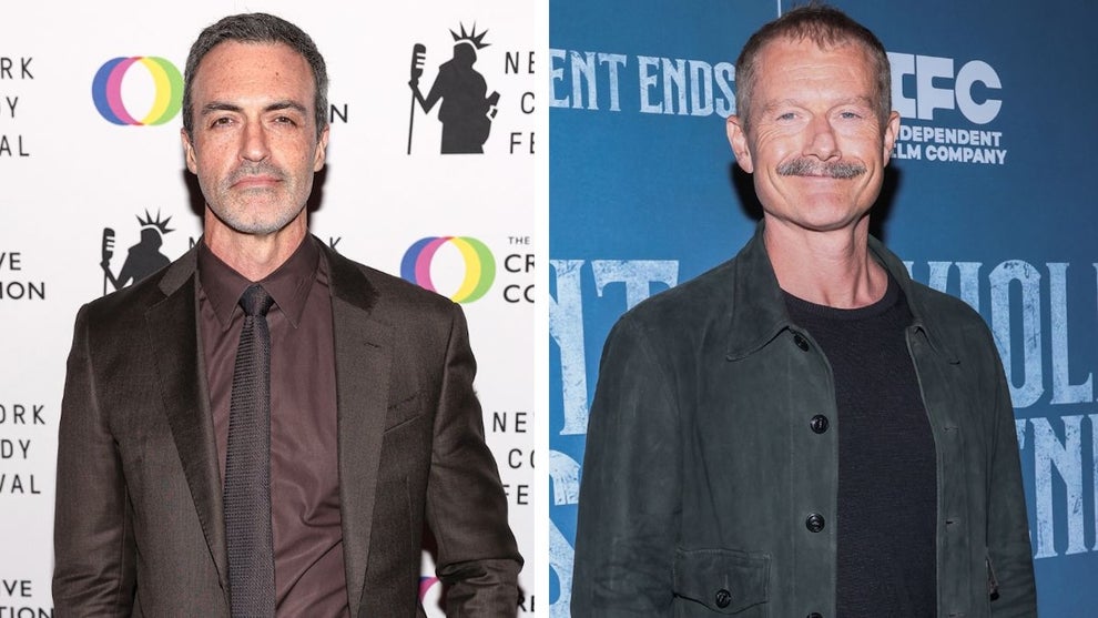 Reid Scott, James Badge Dale