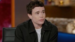 Elliot Page Explains Why He Was ‘Terrified’ to Take on the Role of Sinon in ‘The Odyssey’