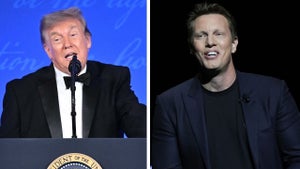 Donald Trump, David Ellison