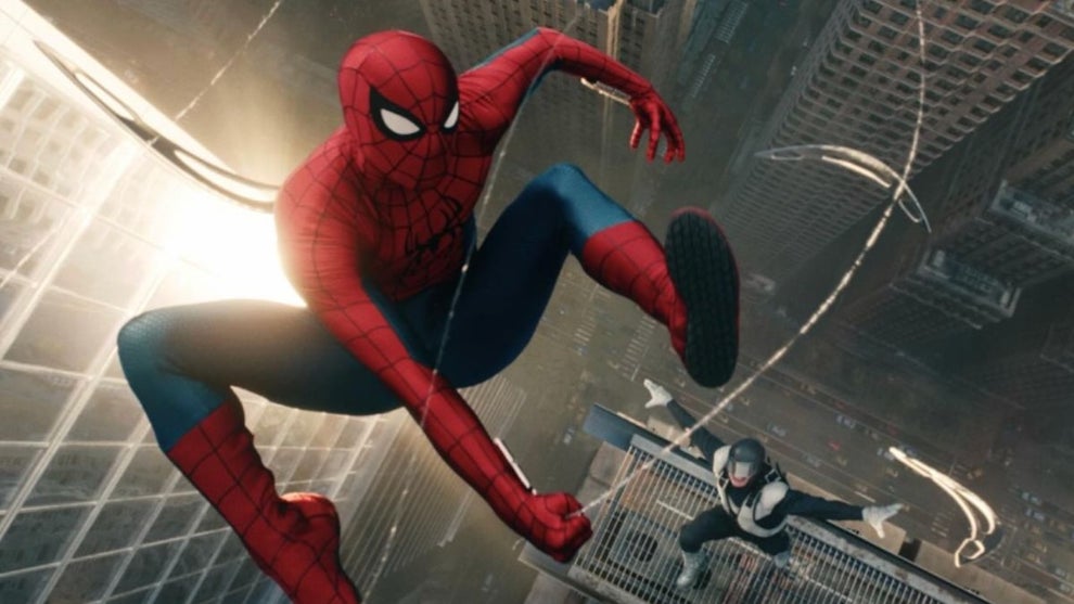 Spider-Man: Brand New Day