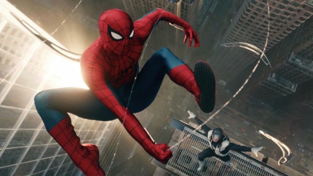 Spider-Man: Brand New Day