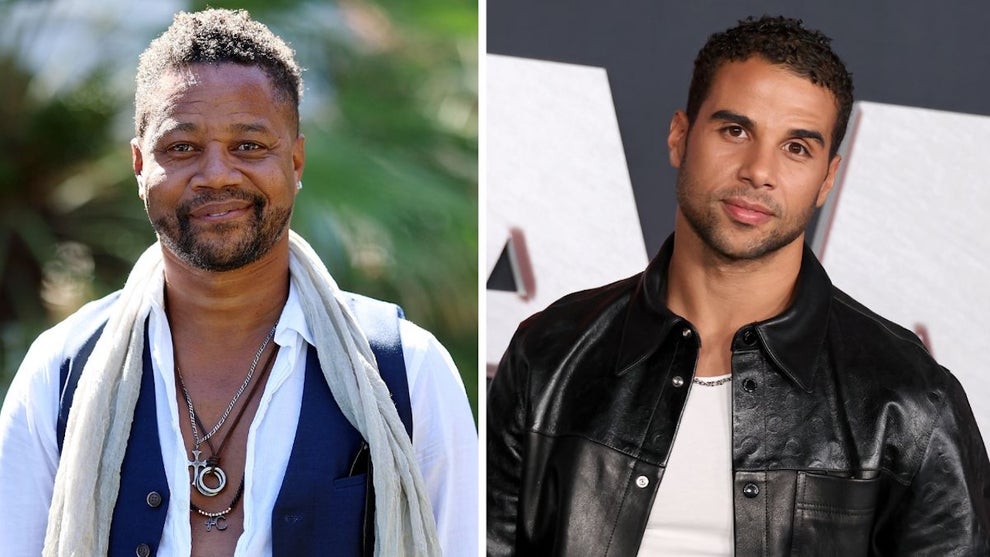 Cuba Gooding Jr, Mason Gooding