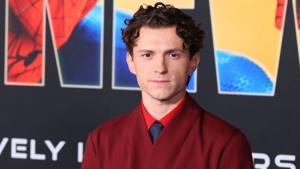 Tom Holland attends the Los Angeles Premiere of Columbia Pictures' Spider-Man: Brand New Day held at Dolby Theatre on July 27, 2026 in Hollywood, California. (Photo by JB Lacroix/WireImage)