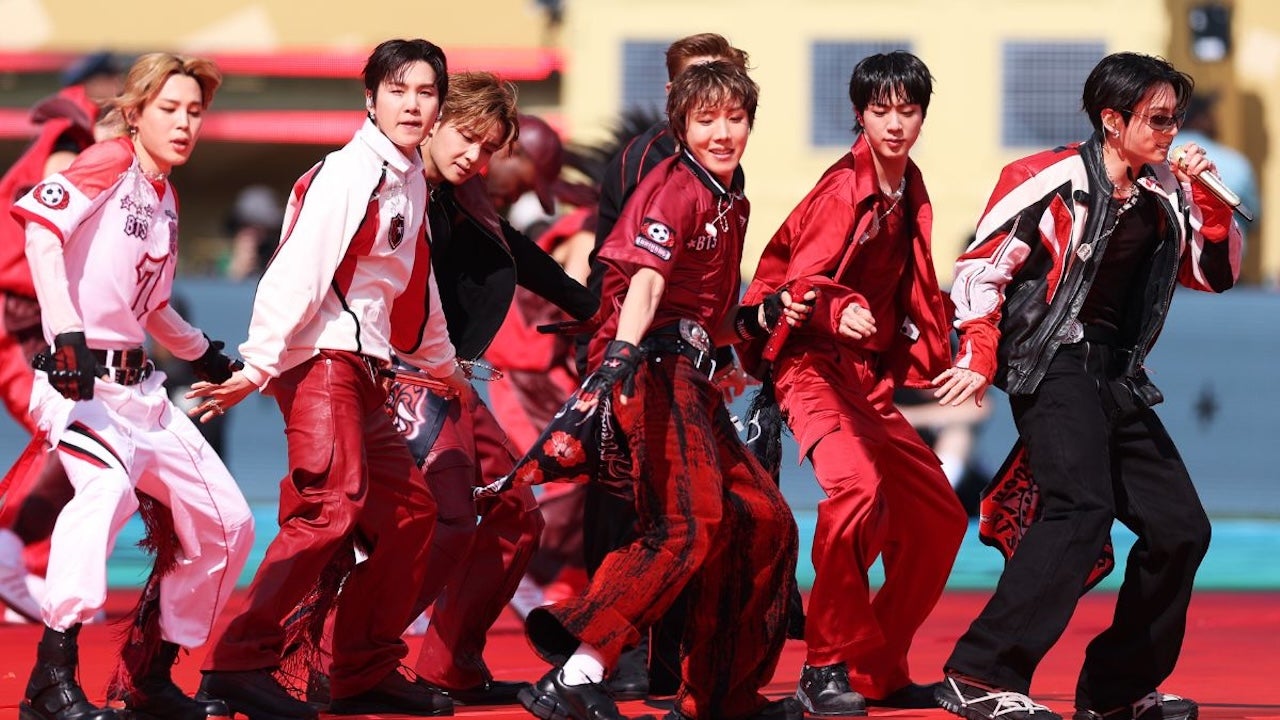 Grammys CEO Defends New Asian Pop Category After BTS Boycott of 2027 Awards