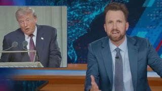 Jordan Klepper Rips Trump for Re-Sharing Lindsey Graham’s Phone Number in Eulogy: ‘What Do You Think Is Going to Happen?!’