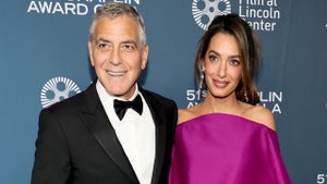 George and Amal Clooney