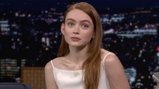 Watch Jimmy Fallon Ask Sadie Sink Point-Blank If She’s Playing Jean Grey in ‘Spider-Man: Brand New Day’