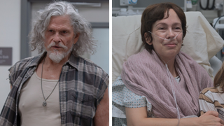 ‘The Pitt’ Guest Stars Brittany Allen and Jeff Kober Ran Their Own Emmy Campaigns  — and Both Paid Off