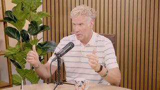 Will Ferrell Shares the Crazy Excuse He Gave Disneyland for Quitting After Just One Day
