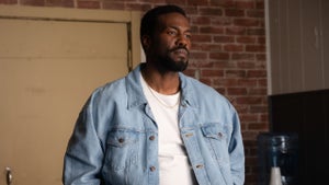 Simon Williams/Wonder Man (Yahya Adbul-Mateen II) in Marvel Television's WONDER MAN, exclusively on Disney+. Photo courtesy of Marvel Television. © 2025 MARVEL
