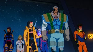 X-Force, "X-Men '97" (Marvel Entertainment)