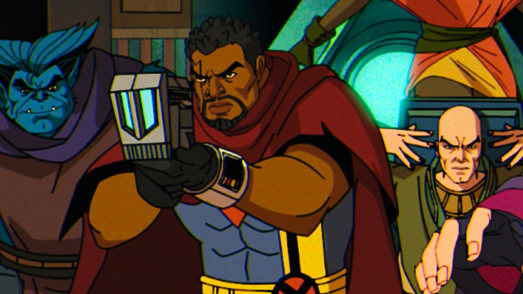 "X-Men '97" (Marvel Animation)
