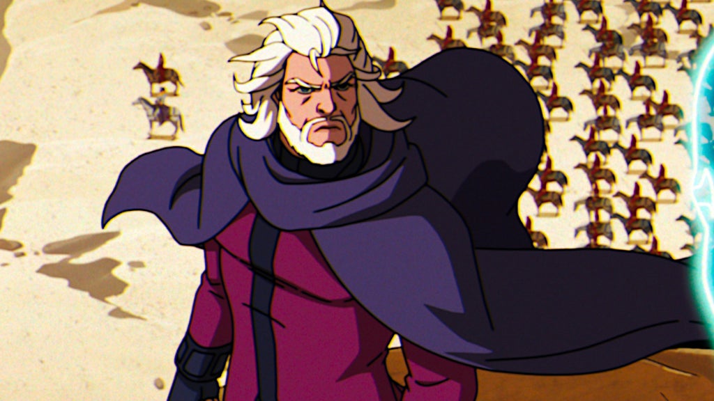 Magneto, "X-Men '97" (Marvel Animation)